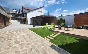 Apartmány Alexander